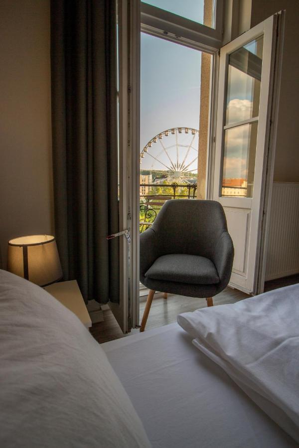 Panorama Apartments Budapest Ngoại thất bức ảnh