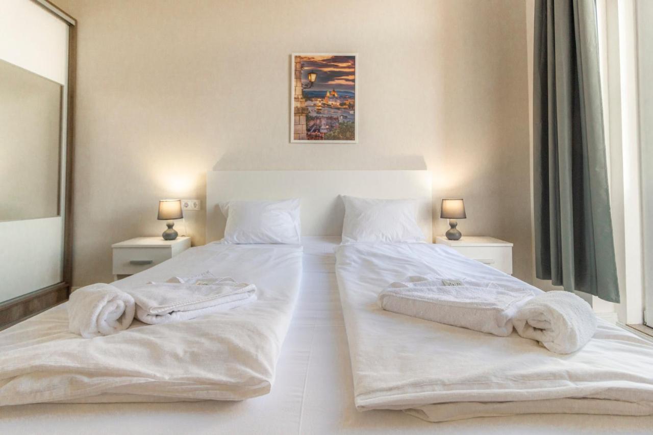 Panorama Apartments Budapest Ngoại thất bức ảnh