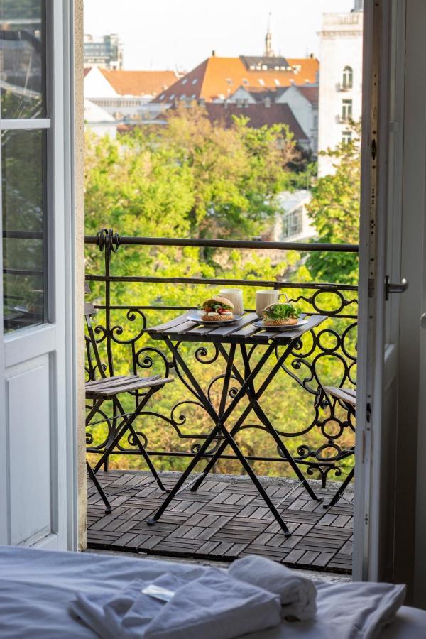 Panorama Apartments Budapest Ngoại thất bức ảnh