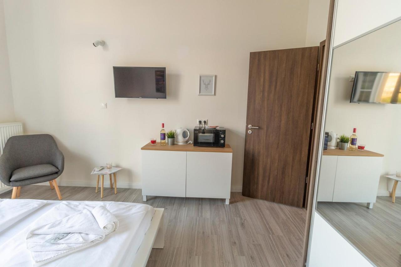 Panorama Apartments Budapest Ngoại thất bức ảnh