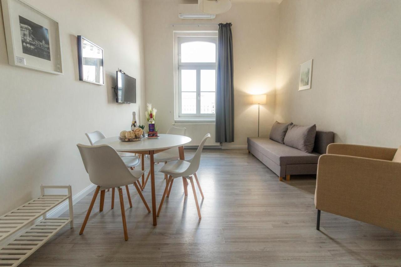 Panorama Apartments Budapest Ngoại thất bức ảnh