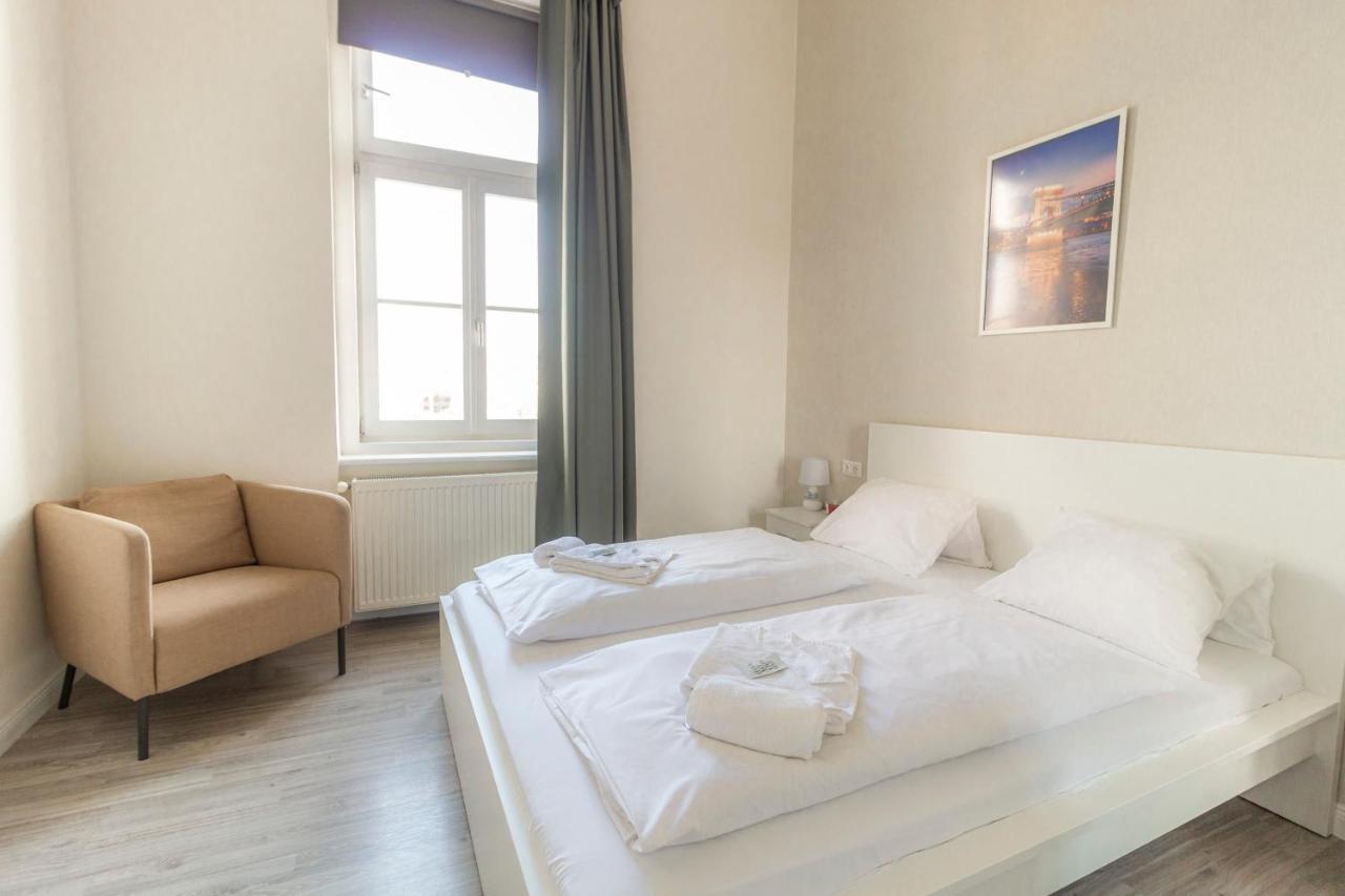 Panorama Apartments Budapest Ngoại thất bức ảnh