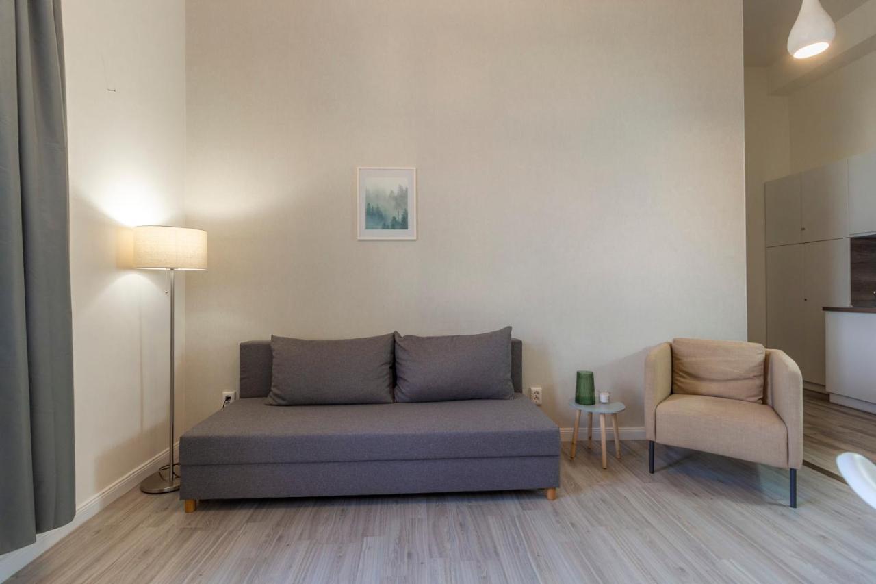 Panorama Apartments Budapest Ngoại thất bức ảnh