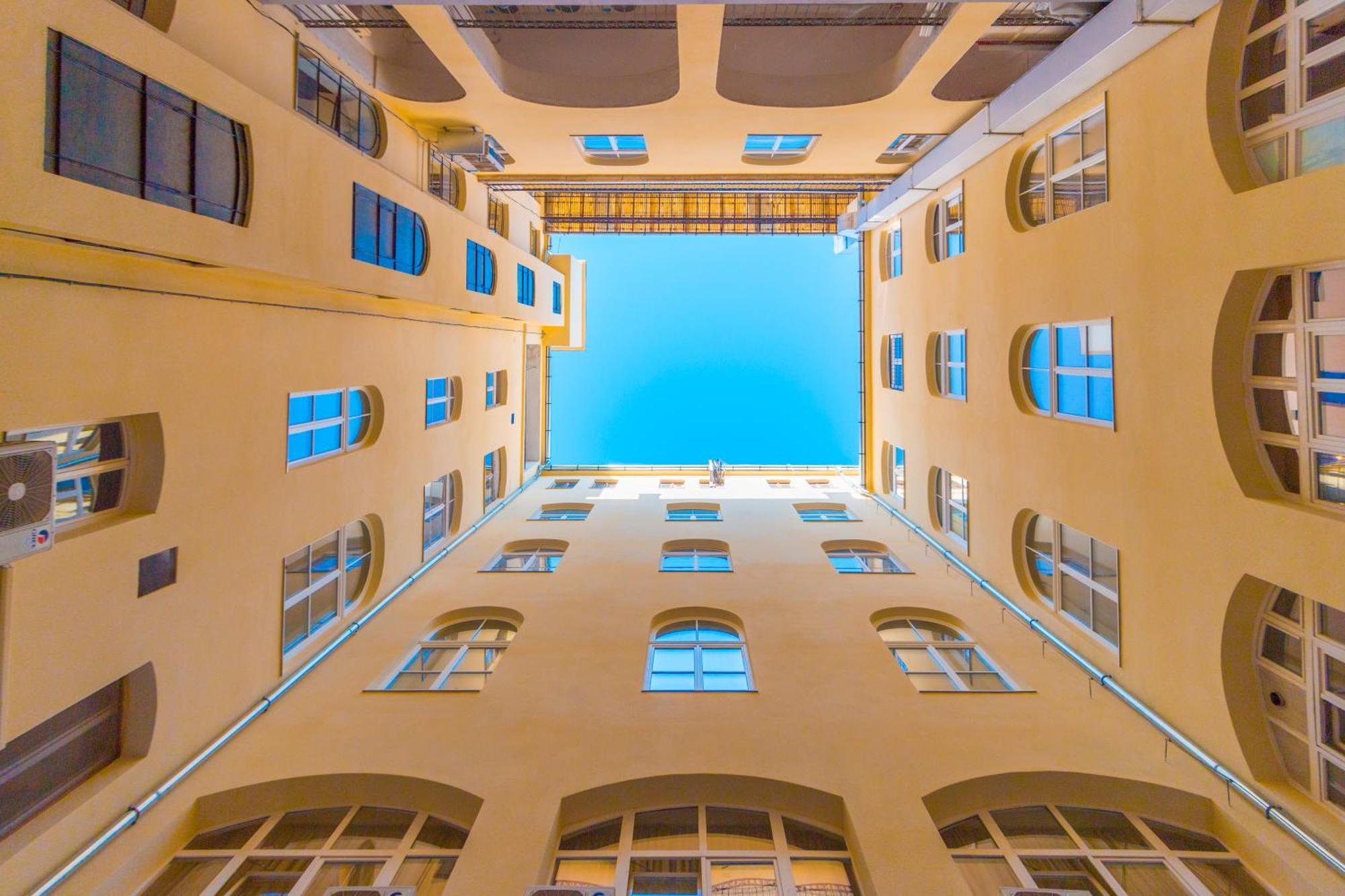 Panorama Apartments Budapest Ngoại thất bức ảnh