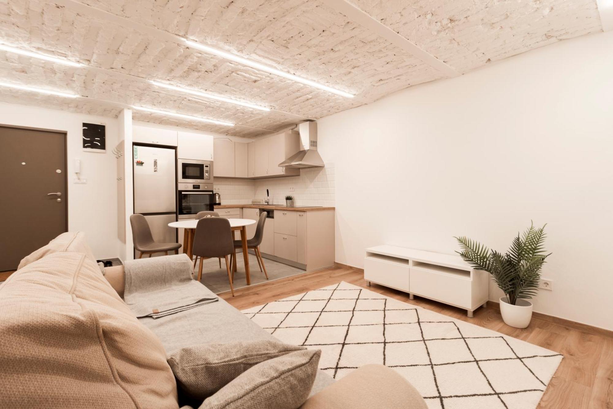 Panorama Apartments Budapest Ngoại thất bức ảnh