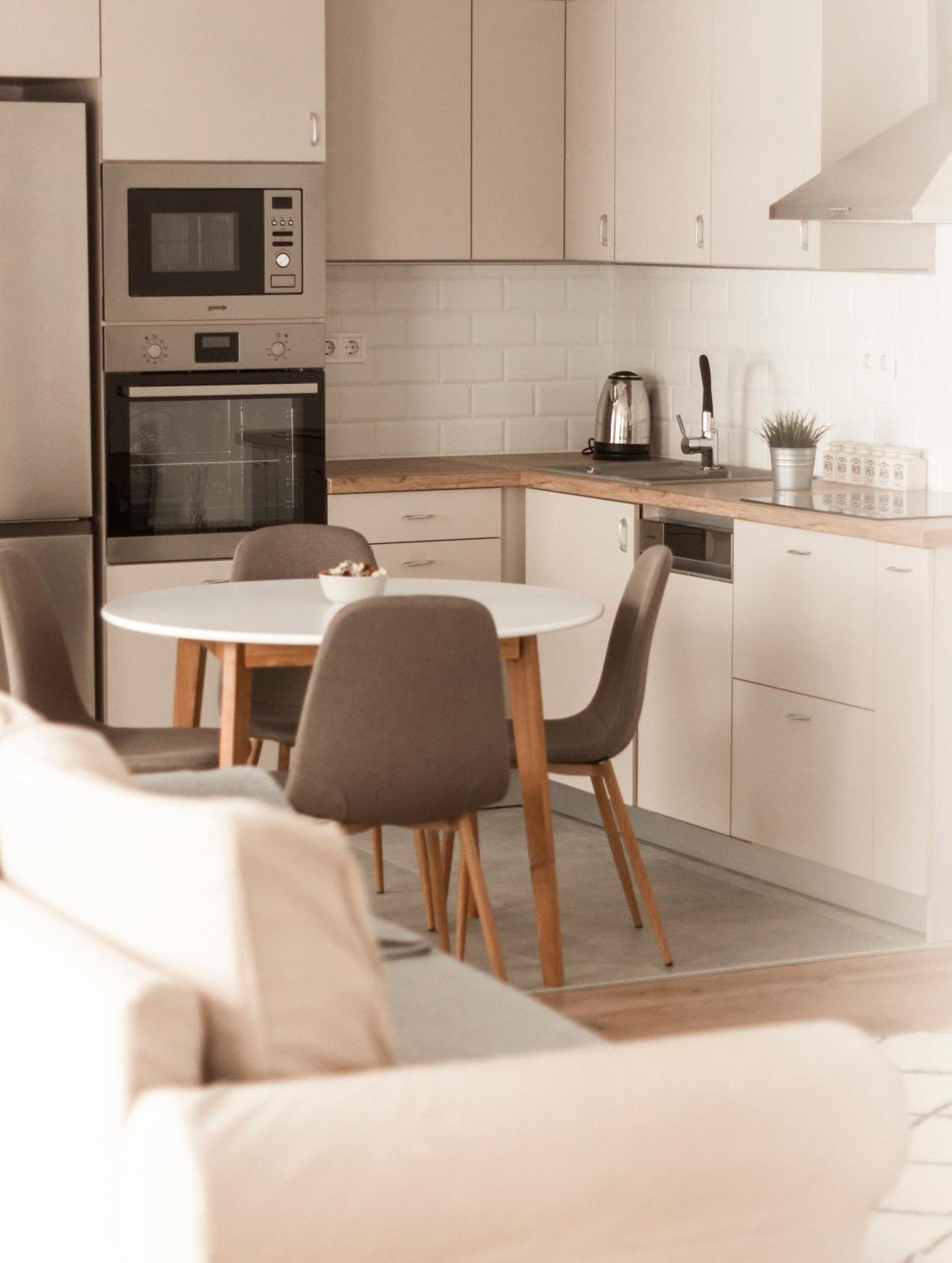 Panorama Apartments Budapest Ngoại thất bức ảnh