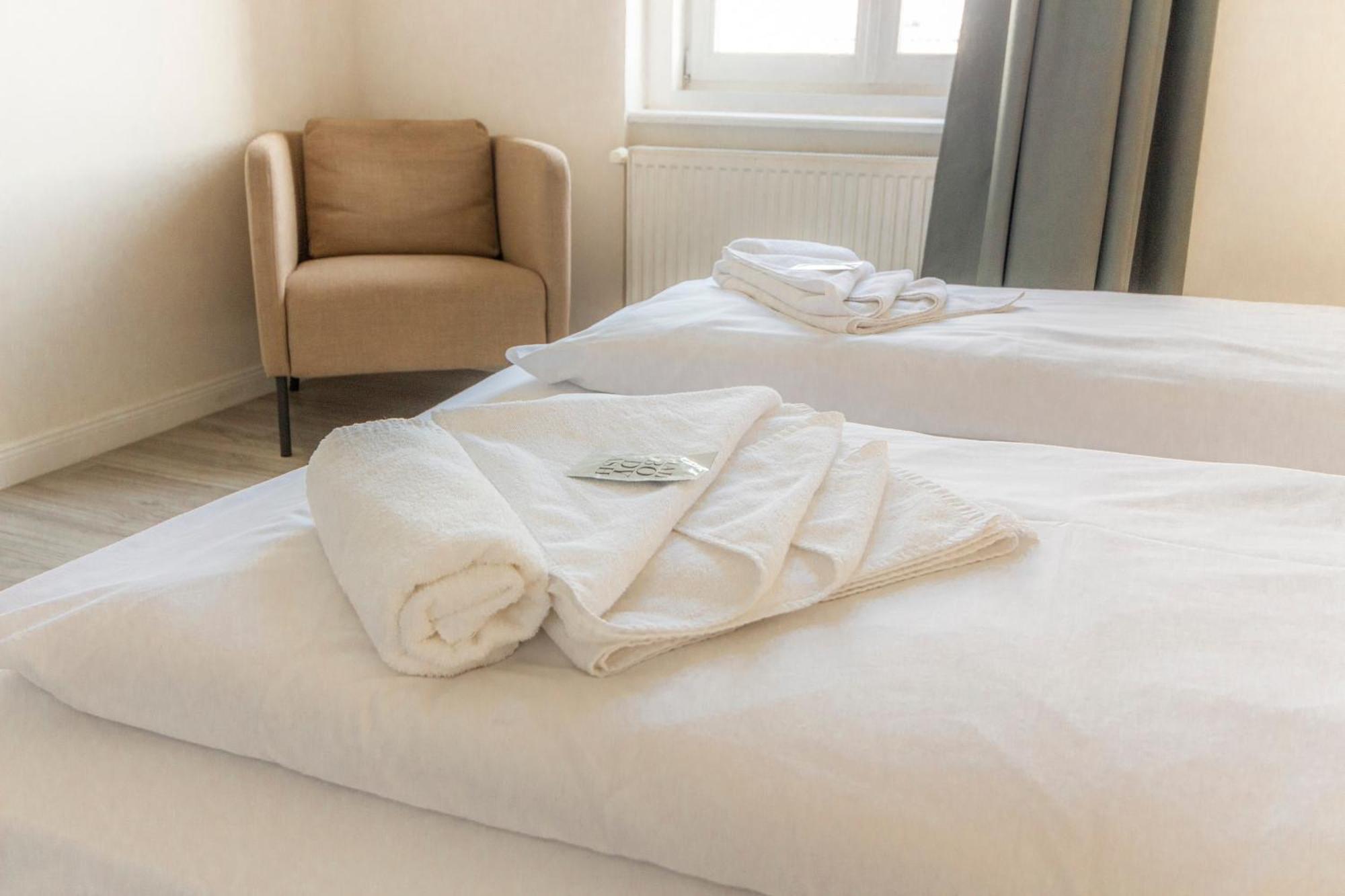 Panorama Apartments Budapest Phòng bức ảnh