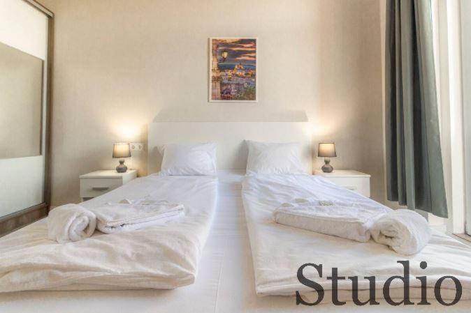 Panorama Apartments Budapest Ngoại thất bức ảnh