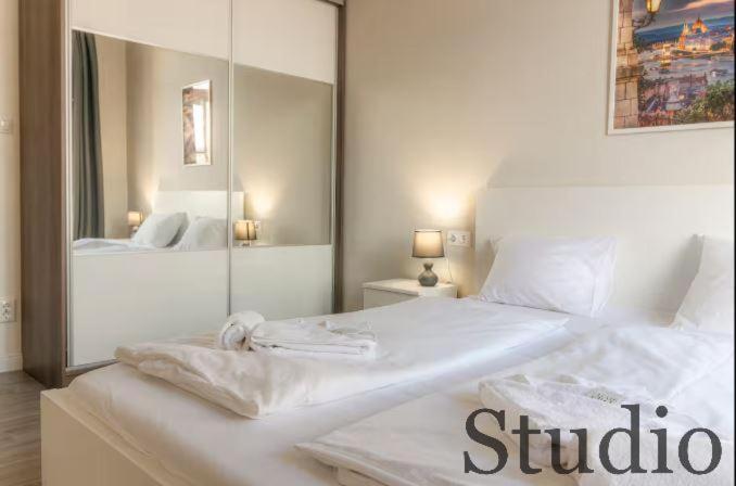 Panorama Apartments Budapest Ngoại thất bức ảnh