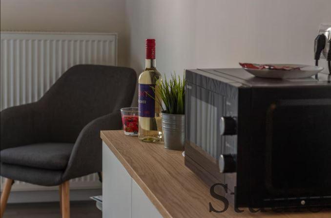 Panorama Apartments Budapest Ngoại thất bức ảnh