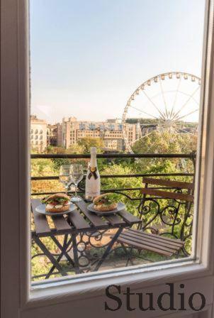 Panorama Apartments Budapest Ngoại thất bức ảnh