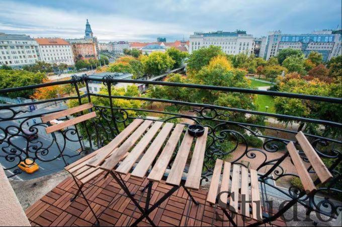 Panorama Apartments Budapest Ngoại thất bức ảnh
