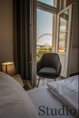 Panorama Apartments Budapest Ngoại thất bức ảnh