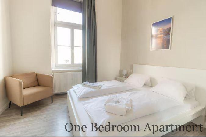 Panorama Apartments Budapest Ngoại thất bức ảnh